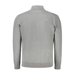 NORWAY 1963 MEN&39S CARDIGAN GREY