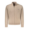 NORWAY 1963 MEN&39S CARDIGAN BROWN