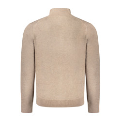 NORWAY 1963 MEN&39S CARDIGAN BROWN