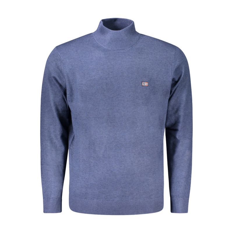 NORWAY 1963 BLUE MEN&39S SHIRT
