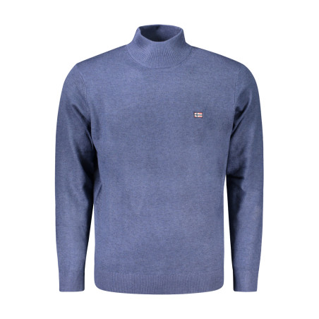 NORWAY 1963 BLUE MEN&39S SHIRT