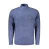 NORWAY 1963 BLUE MEN&39S SHIRT