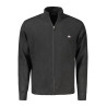 NORWAY 1963 BLACK MEN&39S CARDIGAN