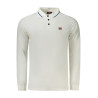 NORWAY 1963 LANGARM-POLO HERREN WEISS