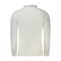 NORWAY 1963 LANGARM-POLO HERREN WEISS