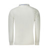 NORWAY 1963 LANGARM-POLO HERREN WEISS