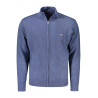 NORWAY 1963 BLUE MEN&39S CARDIGAN