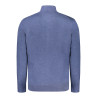 NORWAY 1963 CARDIGAN UOMO BLU