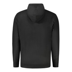 NORWAY 1963 CARDIGAN UOMO NERO