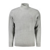 NORWEGEN 1963 HERREN HEMD GRAU