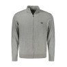 NORWAY 1963 MEN&39S CARDIGAN GREY