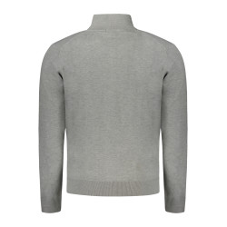 NORWAY 1963 MEN&39S CARDIGAN GREY