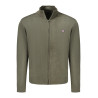 NORWAY 1963 GREEN MEN&39S CARDIGAN