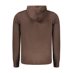 NORWAY 1963 MEN&39S CARDIGAN BROWN