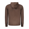 NORWAY 1963 MEN&39S CARDIGAN BROWN