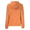 NORWAY 1963 FELPA SENZA ZIP DONNA ARANCIO