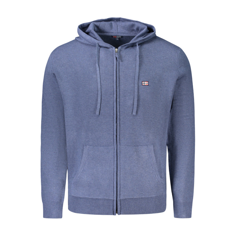 NORWAY 1963 BLUE MEN&39S CARDIGAN