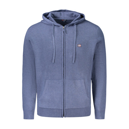 NORWAY 1963 BLUE MEN&39S CARDIGAN