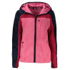 NORWAY 1963 DAMEN SPORTJACKE ROSA
