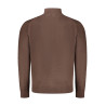 NORWAY 1963 MEN&39S CARDIGAN BROWN