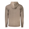 NORWAY 1963 MEN&39S CARDIGAN BROWN