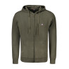 NORWAY 1963 GRÜNE HERREN-CARDIGAN
