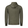 NORWAY 1963 GRÜNE HERREN-CARDIGAN