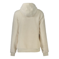 NORWAY 1963 DAMEN SWEATSHIRT MIT ZIP WEISS