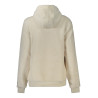 NORWAY 1963 DAMEN SWEATSHIRT MIT ZIP WEISS