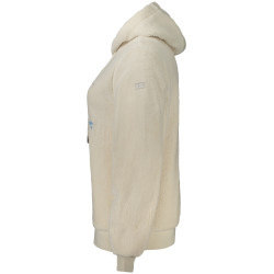 NORWAY 1963 DAMEN SWEATSHIRT MIT ZIP WEISS