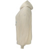NORWAY 1963 DAMEN SWEATSHIRT MIT ZIP WEISS