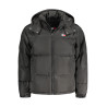 TOMMY HILFIGER HERRENJACKE SCHWARZ