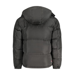 TOMMY HILFIGER MEN&39S BLACK JACKET