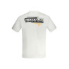 NAPAPIJRI T-SHIRT MANICHE CORTE UOMO BIANCO