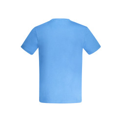 NAPAPIJRI T-SHIRT MANICHE CORTE UOMO BLU