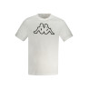 KAPPA SHORT SLEEVE T-SHIRT MEN WHITE