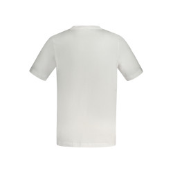 KAPPA SHORT SLEEVE T-SHIRT MEN WHITE