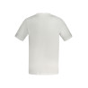 KAPPA SHORT SLEEVE T-SHIRT MEN WHITE