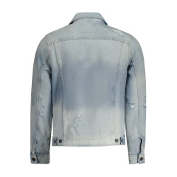 GUESS JEANS MEN&39S SPORTS JACKET BLUE