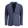GUESS JEANS CLASSIC JACKET MEN BLUE
