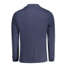 GUESS JEANS CLASSIC JACKET MEN BLUE
