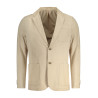 GUESS JEANS CLASSIC JACKET MEN BEIGE