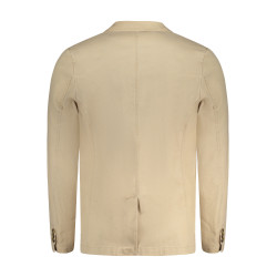 GUESS JEANS CLASSIC JACKET MEN BEIGE