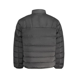 TOMMY HILFIGER MEN&39S BLACK JACKET