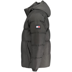 TOMMY HILFIGER MEN&39S BLACK JACKET