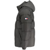 TOMMY HILFIGER MEN&39S BLACK JACKET