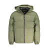 TOMMY HILFIGER MEN&39S JACKET GREEN