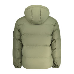 TOMMY HILFIGER MEN&39S JACKET GREEN