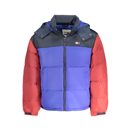 TOMMY HILFIGER HERRENJACKE BLAU