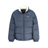 TOMMY HILFIGER HERRENJACKE BLAU